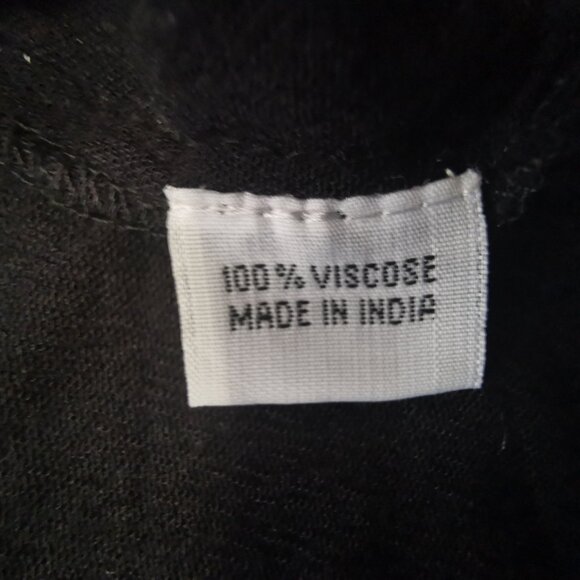 Angel Heart Boutique Heavily Embroidered Tunic Top XL Boho Peasant Festival 0194 - Picture 5 of 6